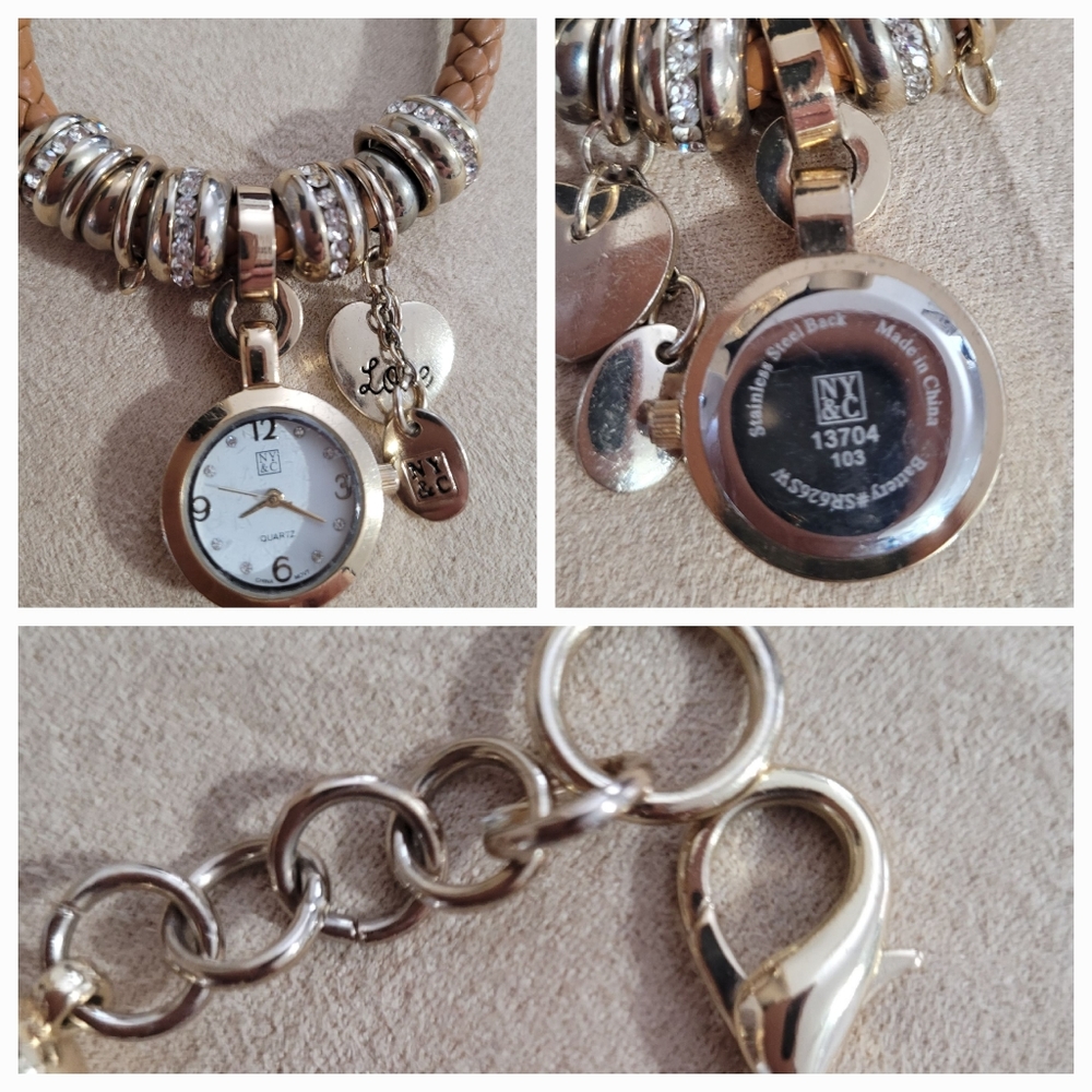 Charm watch - Picture 2 of 9